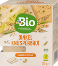 Dinkel Knusperbrot dmBio