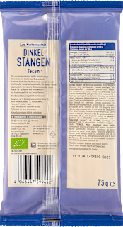 Dinkel Stangen Sesam dmBio