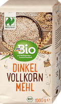 Dinkel Vollkornmehl dmBio