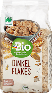 Dinkelflakes dmBio