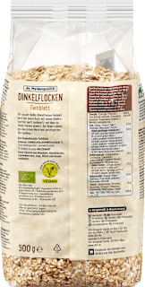 Dinkelflocken, Feinblatt dmBio