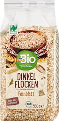 Dinkelflocken, Feinblatt dmBio