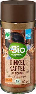 Dinkelkaffee dmBio