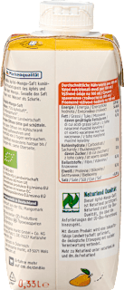 Direktsaft, Apfel-Mango dmBio