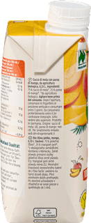 Direktsaft, Apfel-Mango dmBio