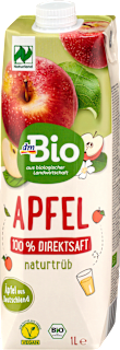 Direktsaft, Apfel naturtrüb dmBio