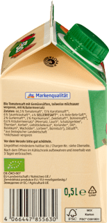Direktsaft, Gemüse dmBio