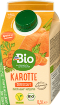 Direktsaft, Karotte dmBio