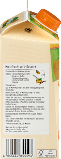 Direktsaft, Multifrucht dmBio