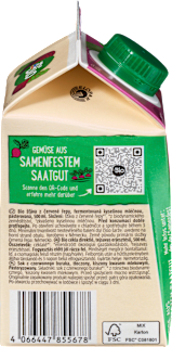 Direktsaft, Rote Bete dmBio