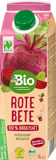 Direktsaft, Rote Bete dmBio