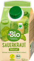 Direktsaft, Sauerkraut dmBio
