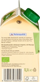 Direktsaft, Sauerkraut dmBio