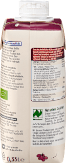 Direktsaft, Traube naturtrüb dmBio