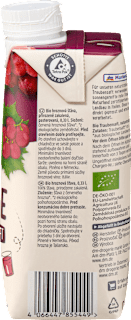 Direktsaft, Traube naturtrüb dmBio