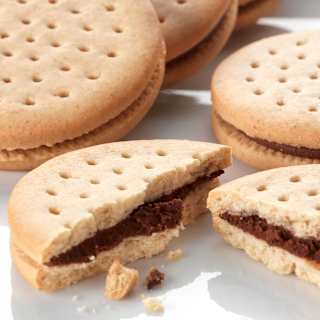 Doppelkeks Dinkel Kakao, Mini dmBio