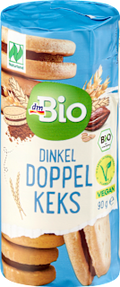 Doppelkeks Dinkel Kakao, Mini dmBio