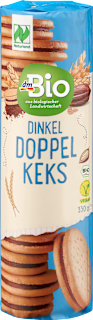 Doppelkekse Dinkel Kakao dmBio