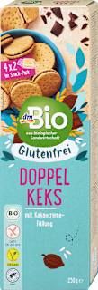 Doppelkekse, glutenfrei  dmBio
