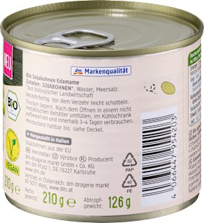 Edamame  dmBio