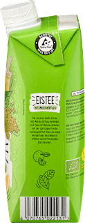 Eistee, Matcha & Yuzu  dmBio