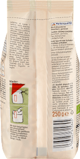 Erdnüsse blanchiert, geröstet  dmBio