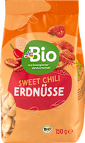 Erdnüsse Sweet Chili dmBio