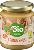 Erdnussmus dmBio