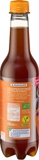 Erfrischungsgetränk, Cola-Mix mit Guarana dmBio