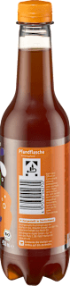 Erfrischungsgetränk, Cola-Mix mit Guarana dmBio