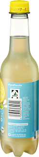 Erfrischungsgetränk, Zitronen-Limonade dmBio