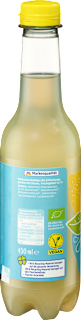 Erfrischungsgetränk, Zitronen-Limonade dmBio