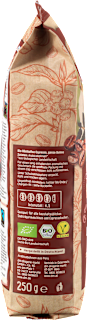 Espresso de Peru, ganze Bohne dmBio
