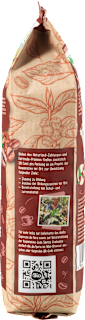 Espresso de Peru, ganze Bohne dmBio