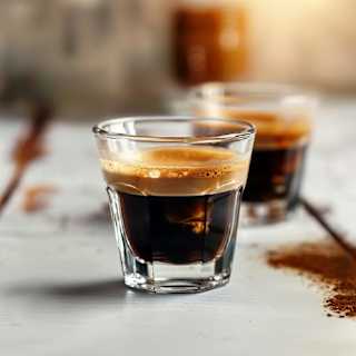Espresso de Peru, gemahlen dmBio