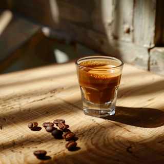 Espresso ganze Bohnen dmBio