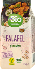Falafel, glutenfrei dmBio