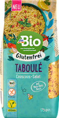 Fertiggericht, Taboule Couscous-Salat dmBio