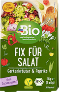 Fix für Salat 3er Pack dmBio