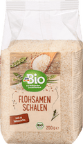 Flohsamenschalen dmBio