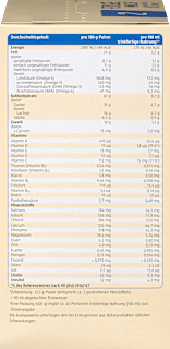 Folgemilch 2, nach dem 6.Monat dmBio
