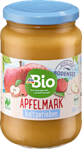 Fruchtmark Apfel kaltgerieben dmBio
