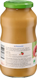 Fruchtmark Apfel dmBio