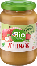 Fruchtmark Apfel dmBio