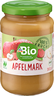 Fruchtmark Apfel dmBio