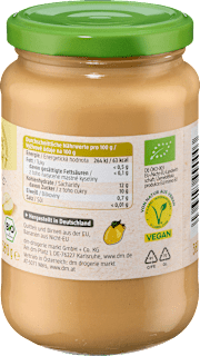 Fruchtmark Quitte, Birne & Banane dmBio