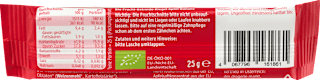 Fruchtriegel Apfel-Banane ab 1 Jahr dmBio
