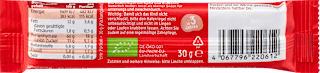 Fruchtriegel Hafer Apfel-Erdbeere, ab 3 Jahre dmBio