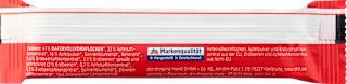 Fruchtriegel Hafer Apfel-Erdbeere, ab 3 Jahre dmBio