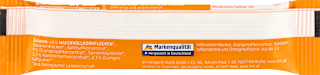 Fruchtriegel Hafer Orange-Karotte, ab 3 Jahren dmBio